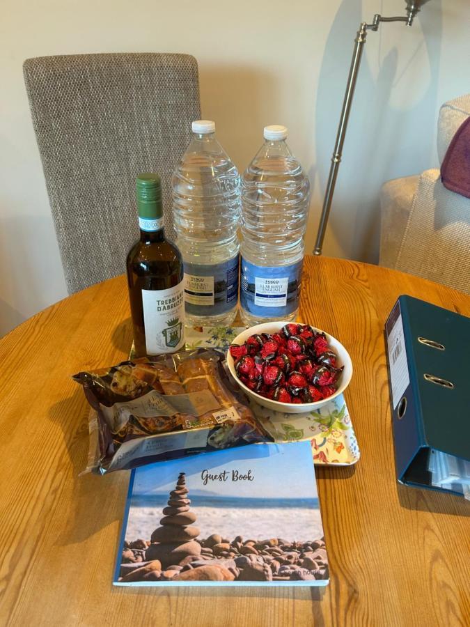 챨마우스 Fernhill Retreat 아파트 외부 사진